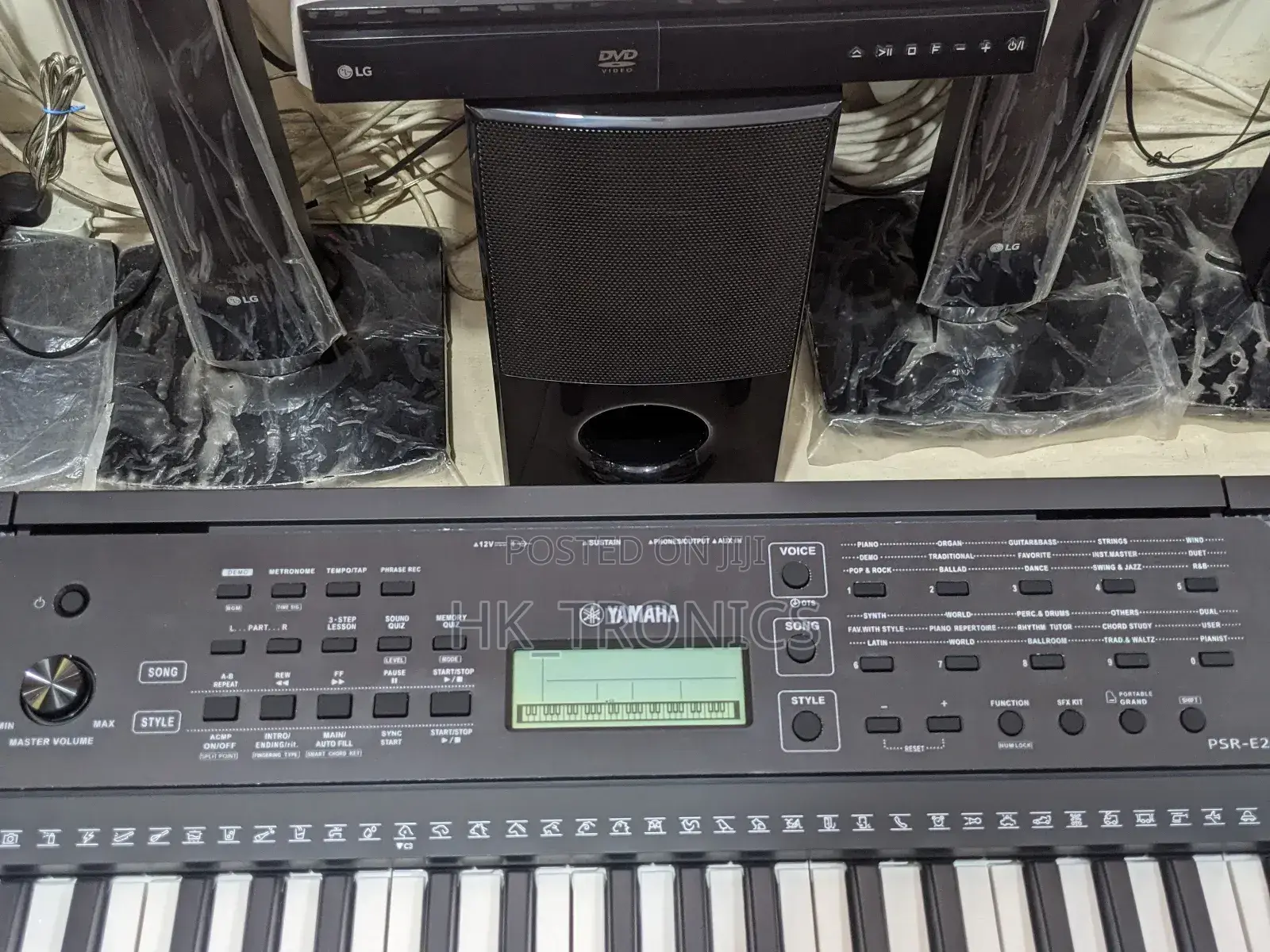 Yamaha PSR-E283