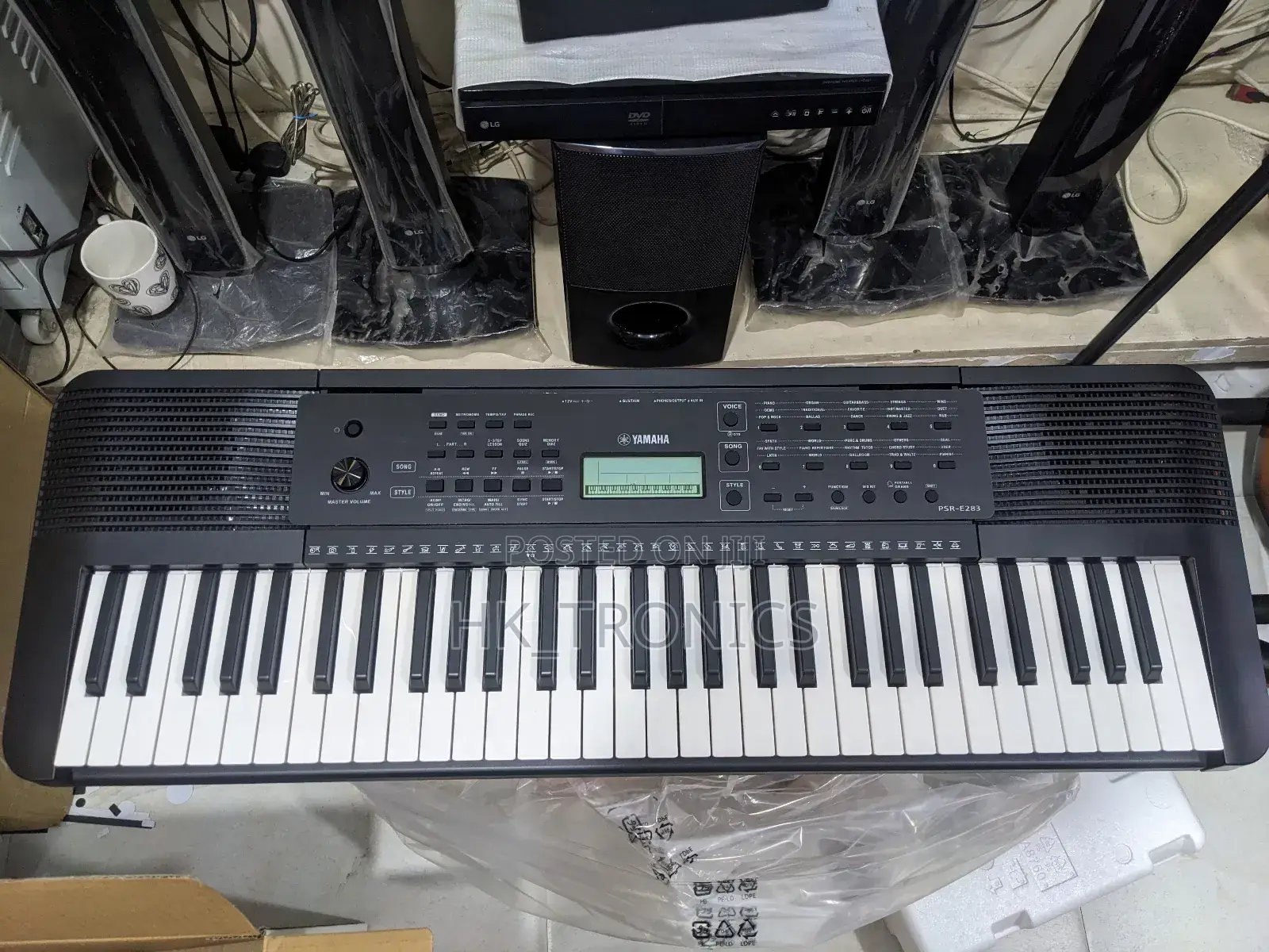 Yamaha PSR-E283