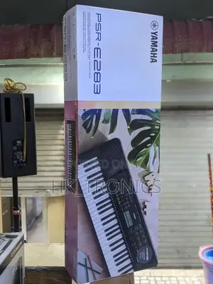 Yamaha PSR-E283