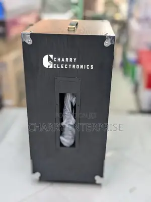 GLOBAL-STAR Rechargeable Professional Audio Speaker With Mic