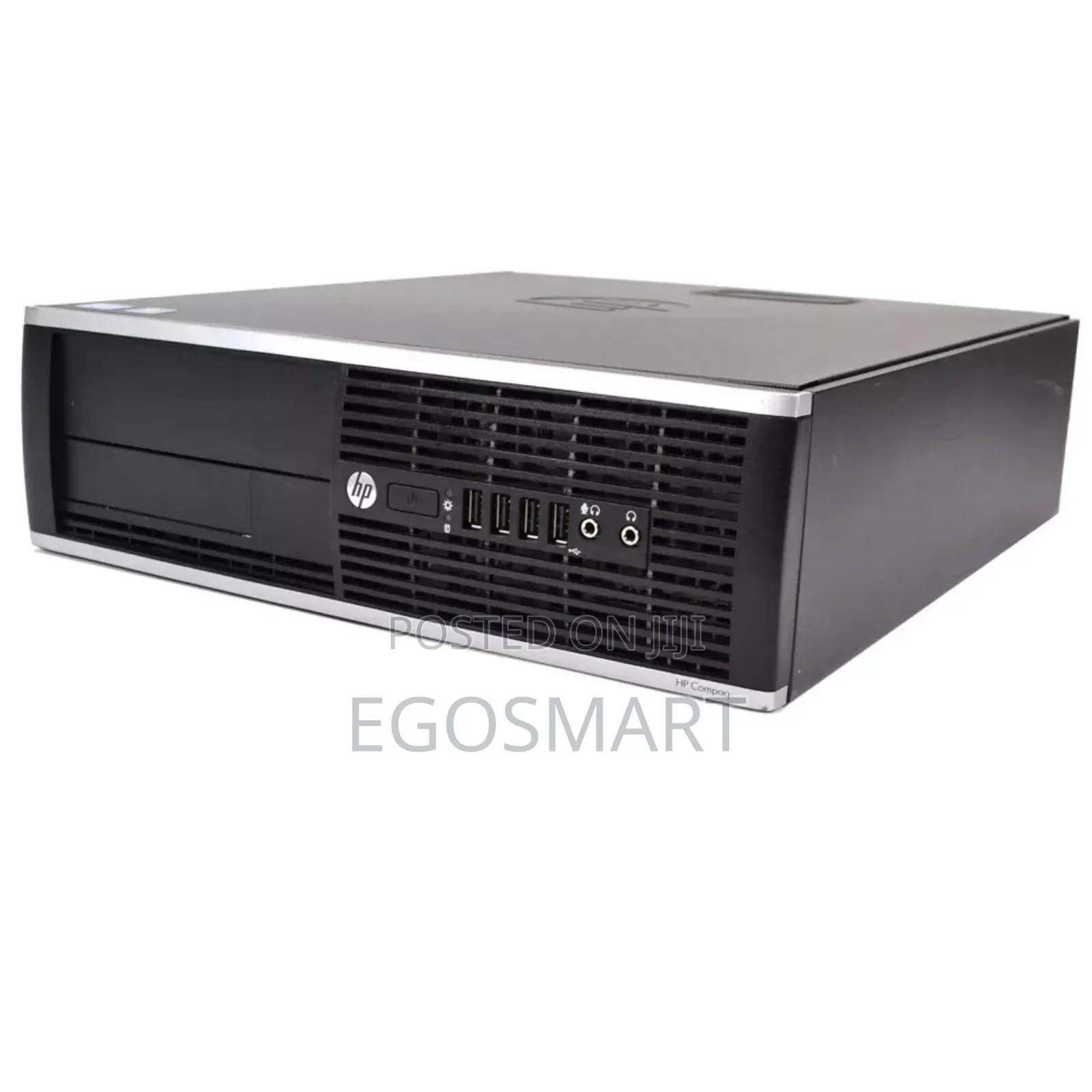 Desktop Computer HP EliteDesk 800 4GB Intel Core I5 HDD 500GB