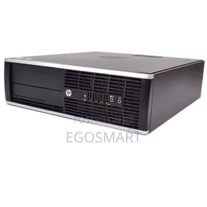 Desktop Computer HP EliteDesk 800 4GB Intel Core I5 HDD 500GB