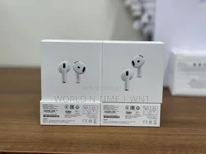 Apple Airpods 4 2024 Anc