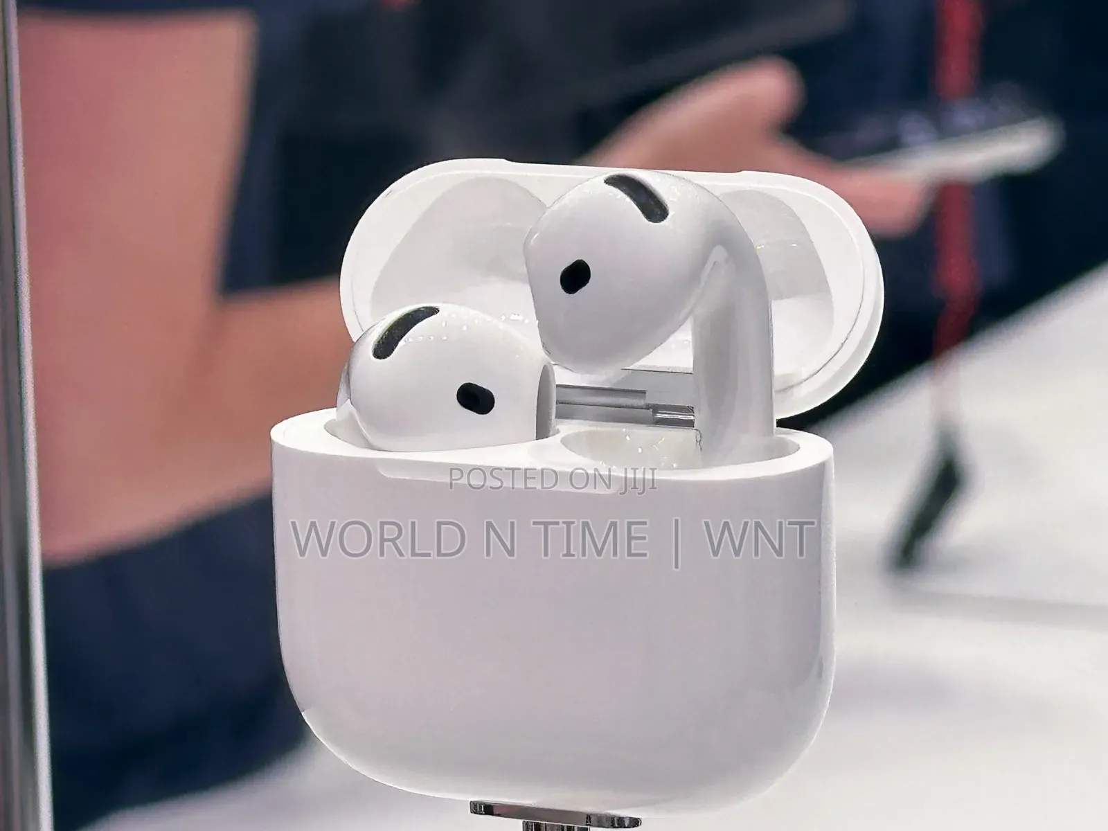 Apple Airpods 4 2024 Anc