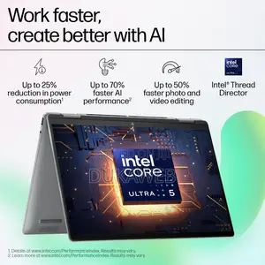 New Laptop HP Envy 14 8GB Intel Core I5 SSD 512GB
