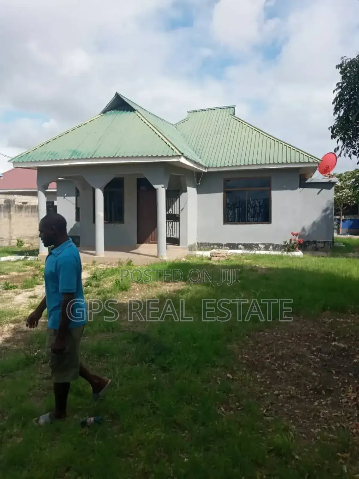 3bdrm House in Boko Chama, Kinondoni for sale