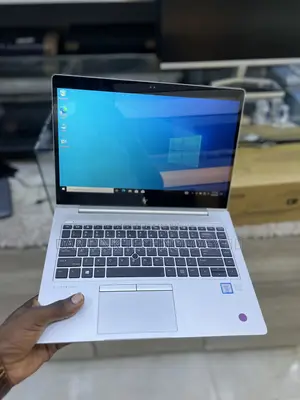 Laptop HP EliteBook 840 G5 8GB Intel Core I5 SSD 256GB