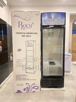 Roch Showcase Fridge