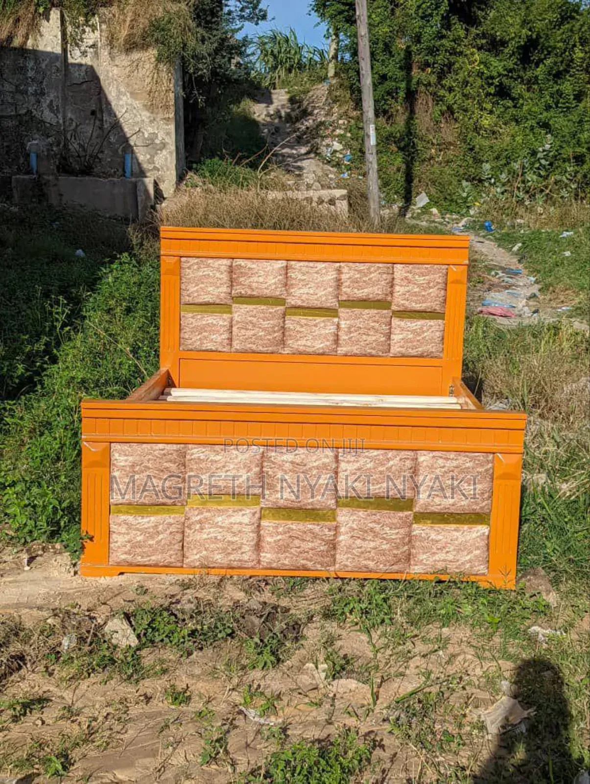 Nauza Bed Sofa