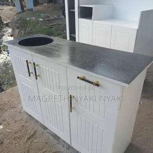 Kitchen Cabin Mtungi Mdogo