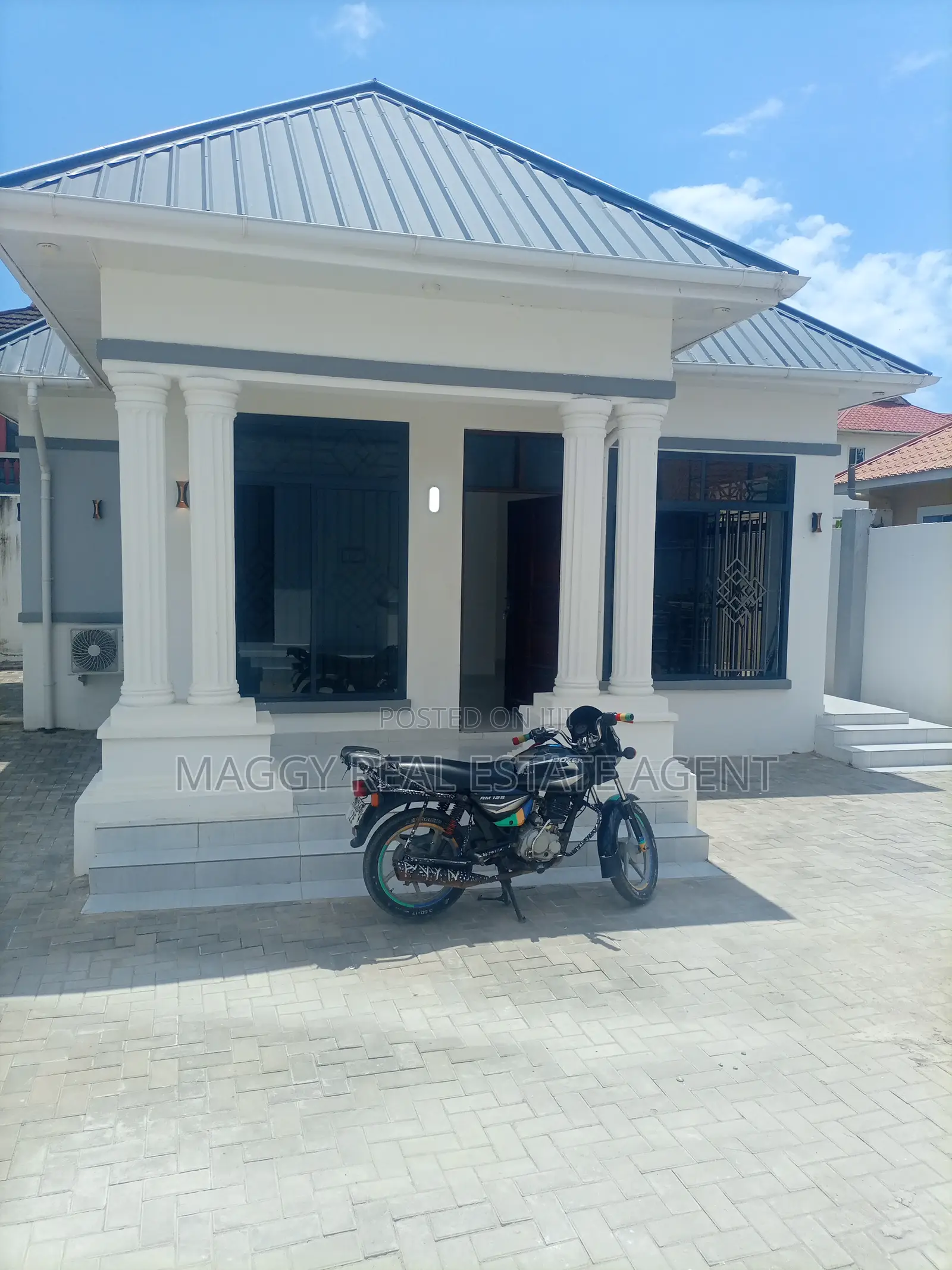 2bdrm House in Bunju Beach for rent