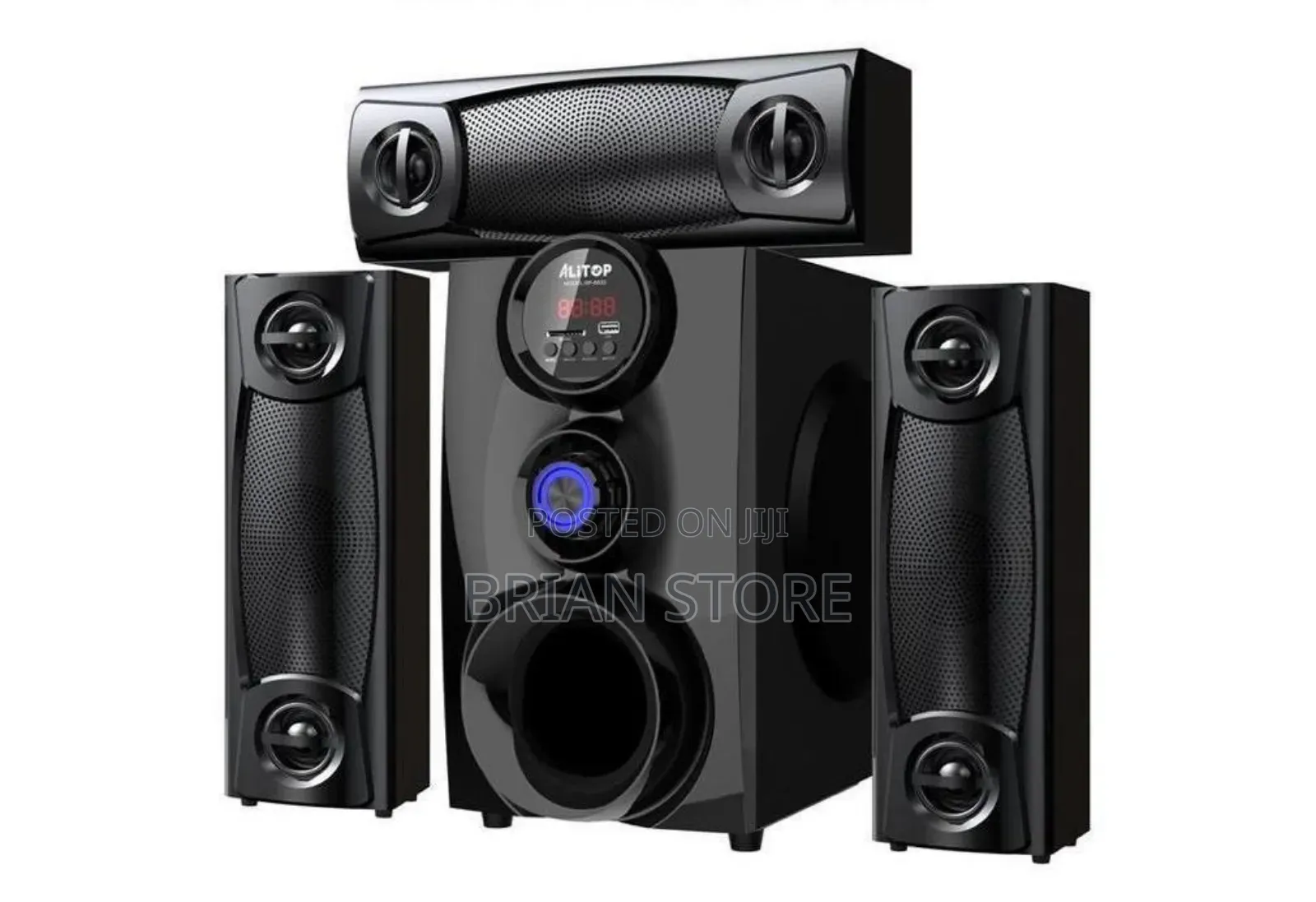 Alitop Subwoofer Spika 3