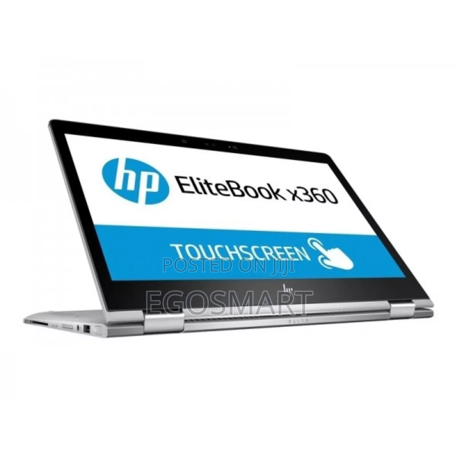 Laptop HP EliteBook X360 1030 G2 16GB Intel Core I7 SSD 512GB
