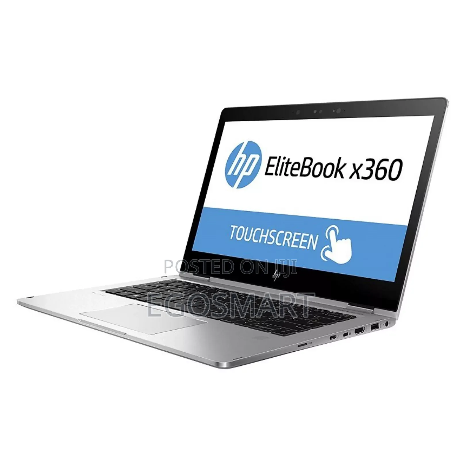 Laptop HP EliteBook X360 1030 G2 16GB Intel Core I7 SSD 512GB