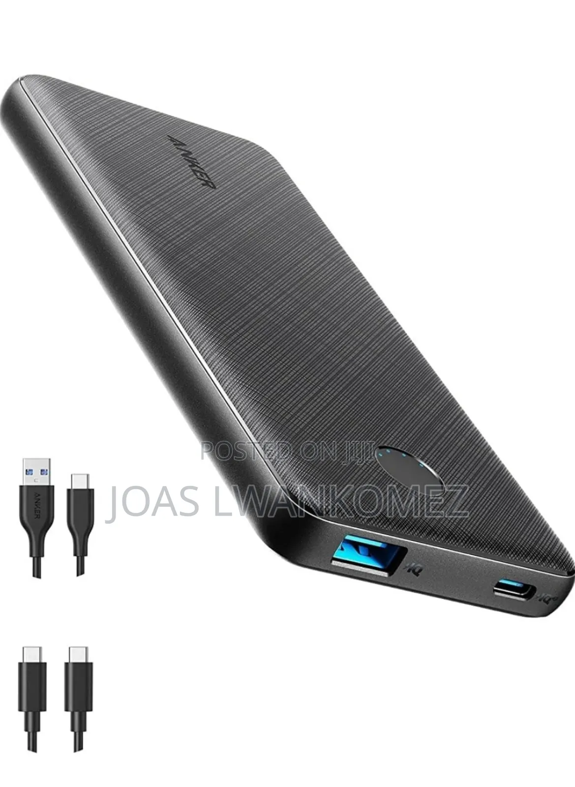 Anker Powerbank(1000mah).