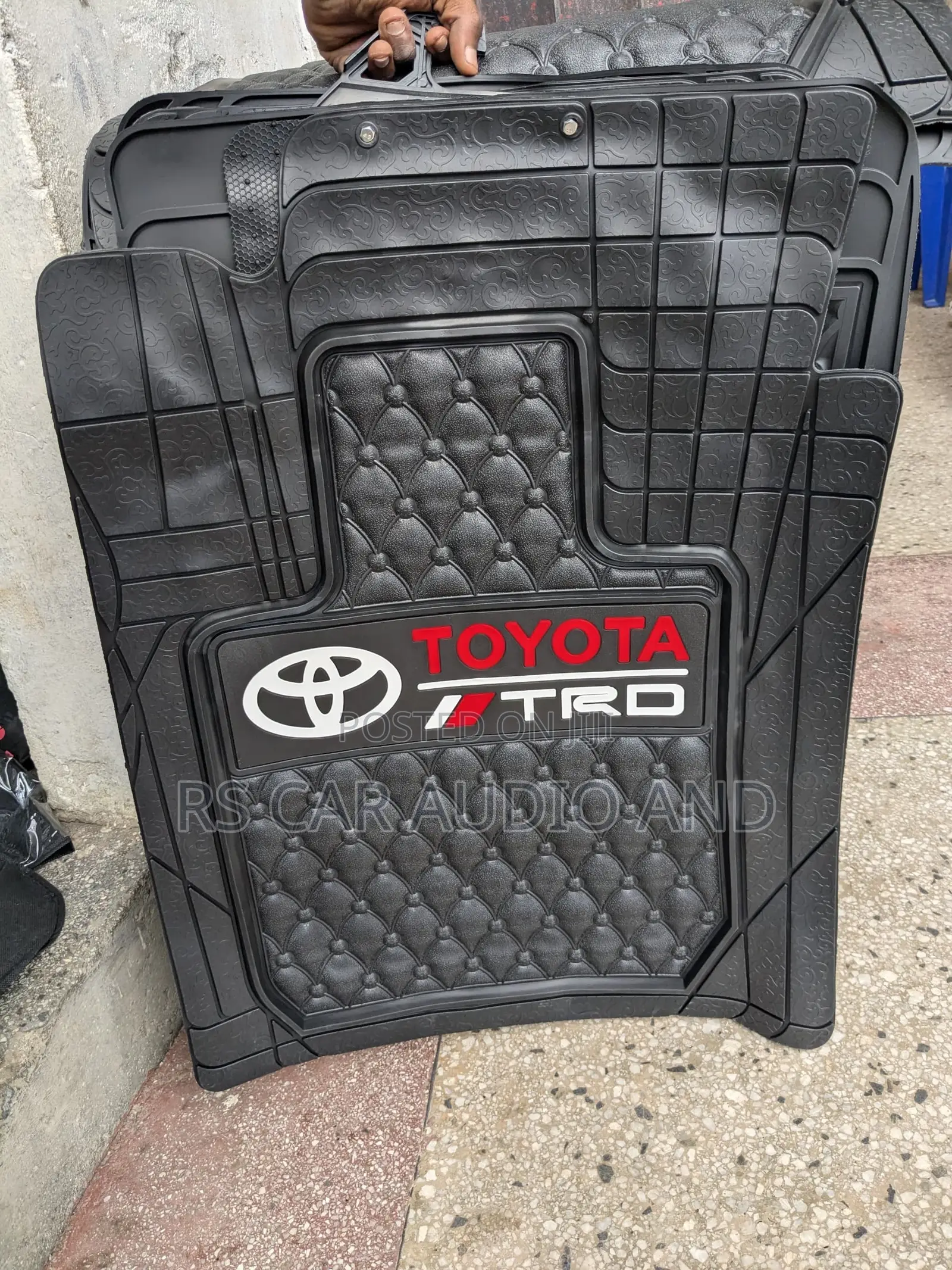Car Floor Mats