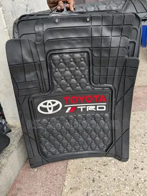 Car Floor Mats
