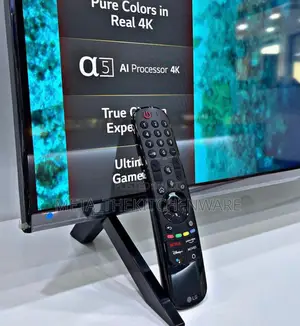 LG Nanocell Smart TV 55inch