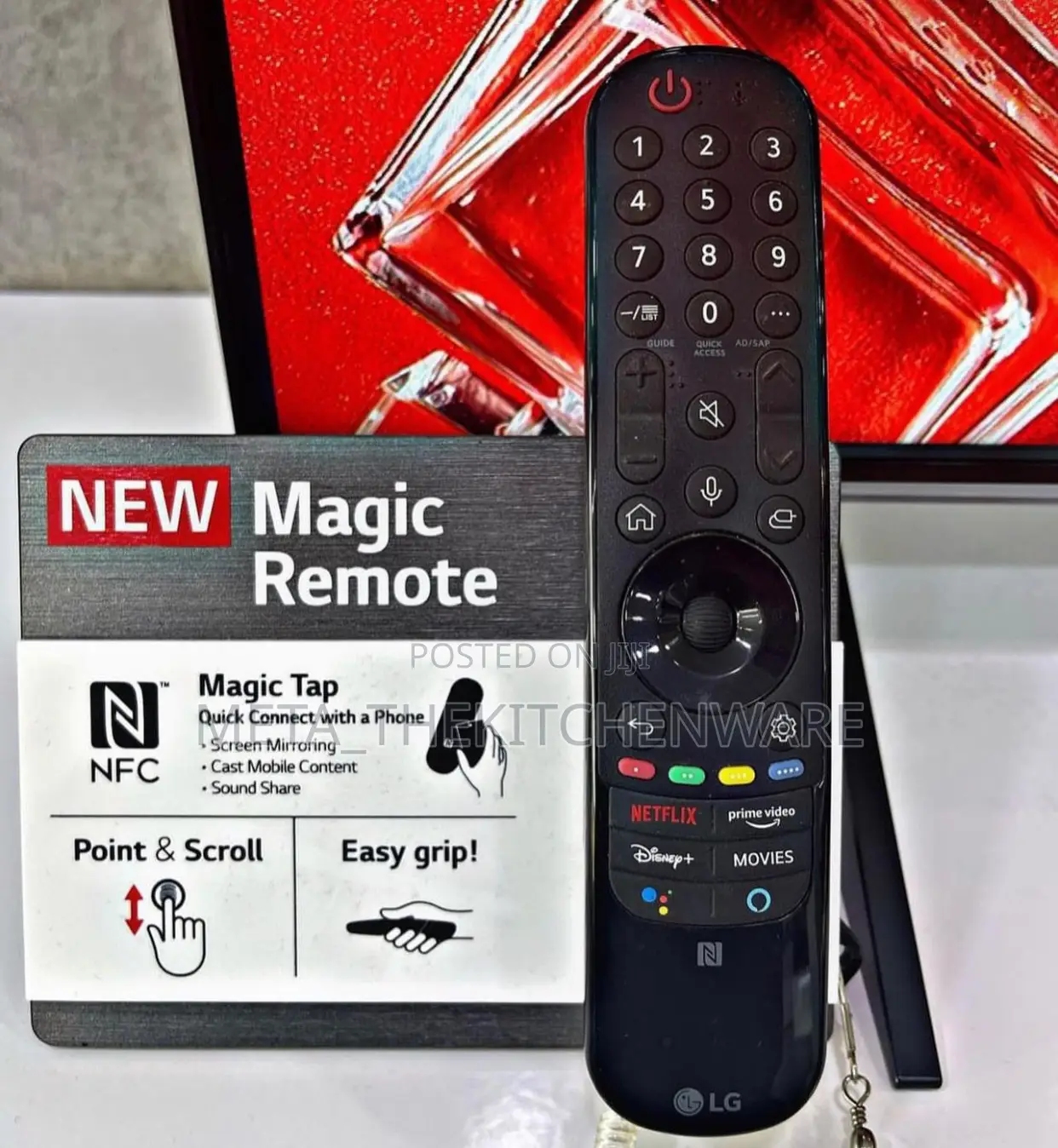 LG Nanocell Smart TV 55inch