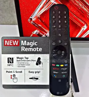 LG Nanocell Smart TV 55inch
