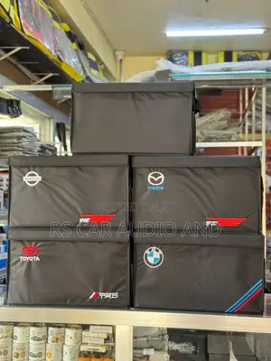 Boot Space Organiser