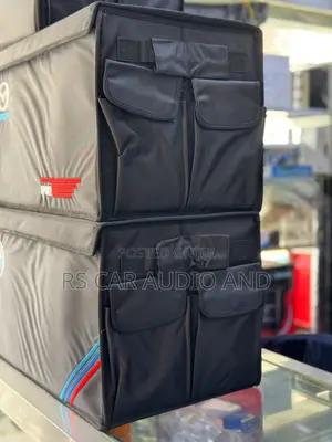 Boot Space Organiser