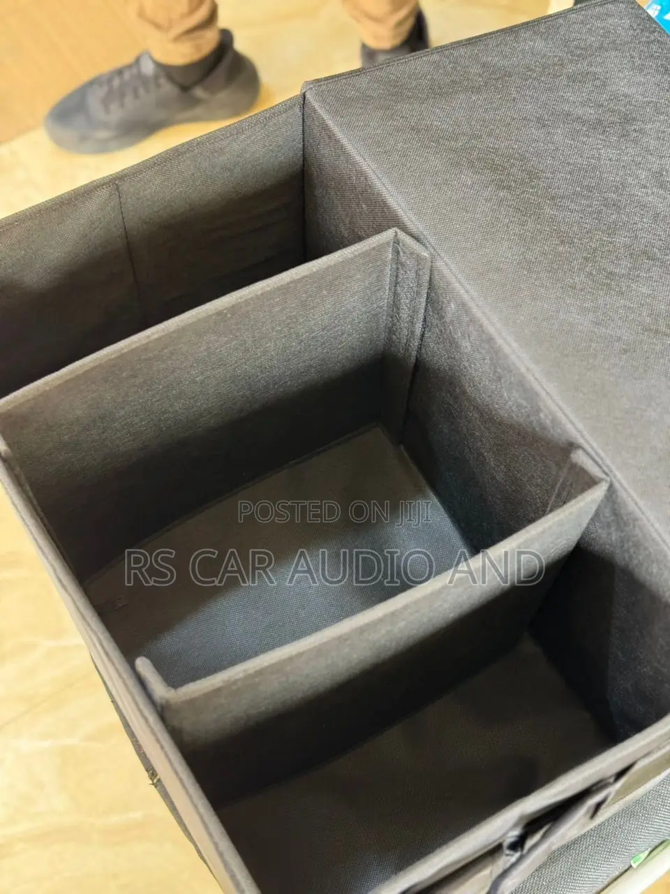 Boot Space Organiser