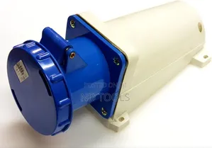 Electric Socket 63a-6h/200-250v 3PIN