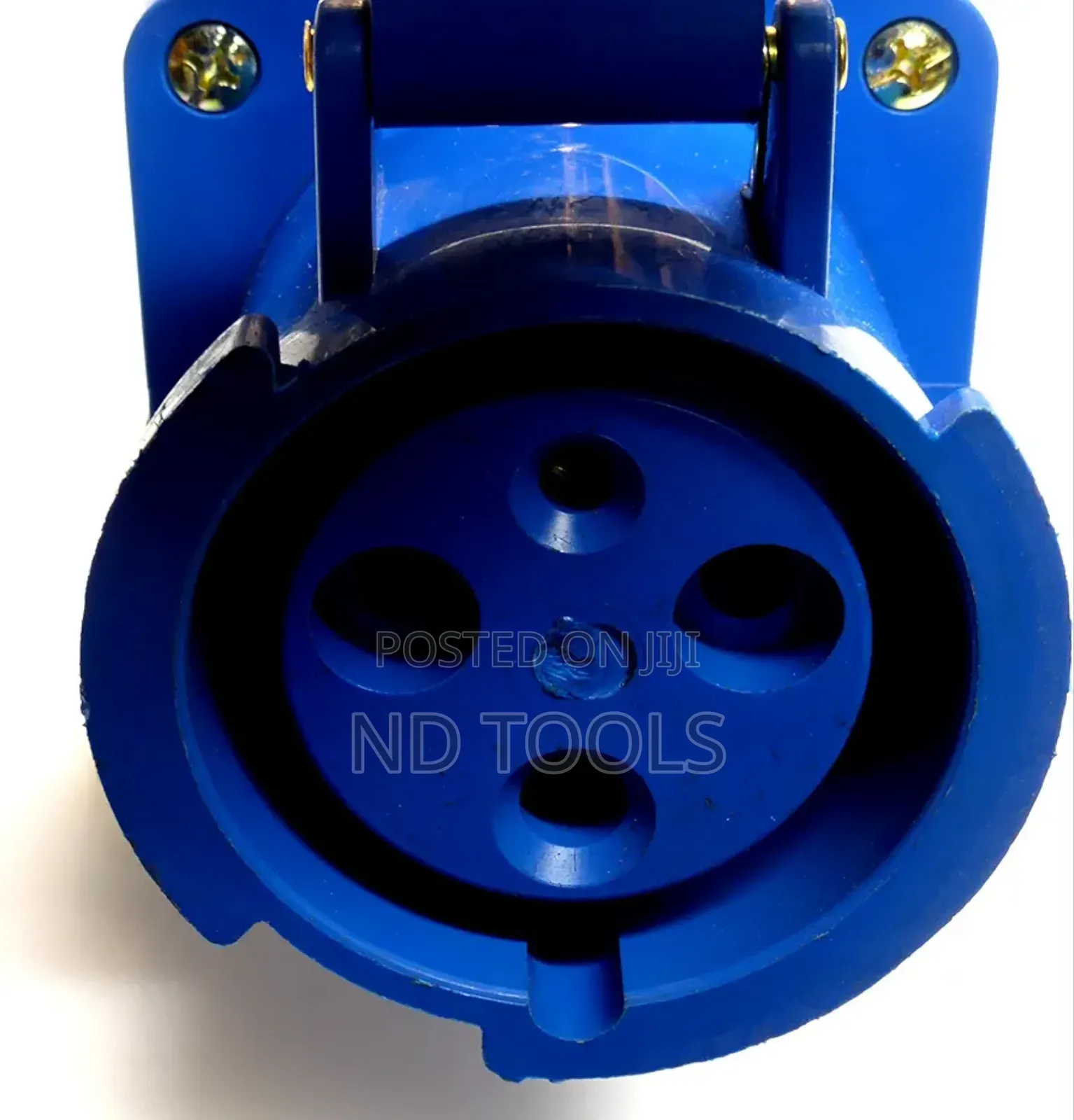 Electric Socket 63a-6h/200-250v 3PIN