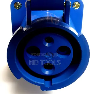 Electric Socket 63a-6h/200-250v 3PIN