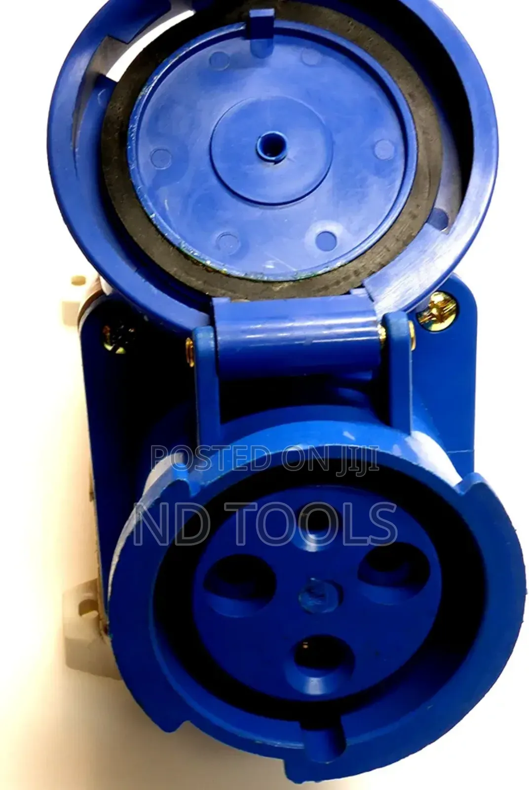 Electric Socket 63a-6h/200-250v 3PIN