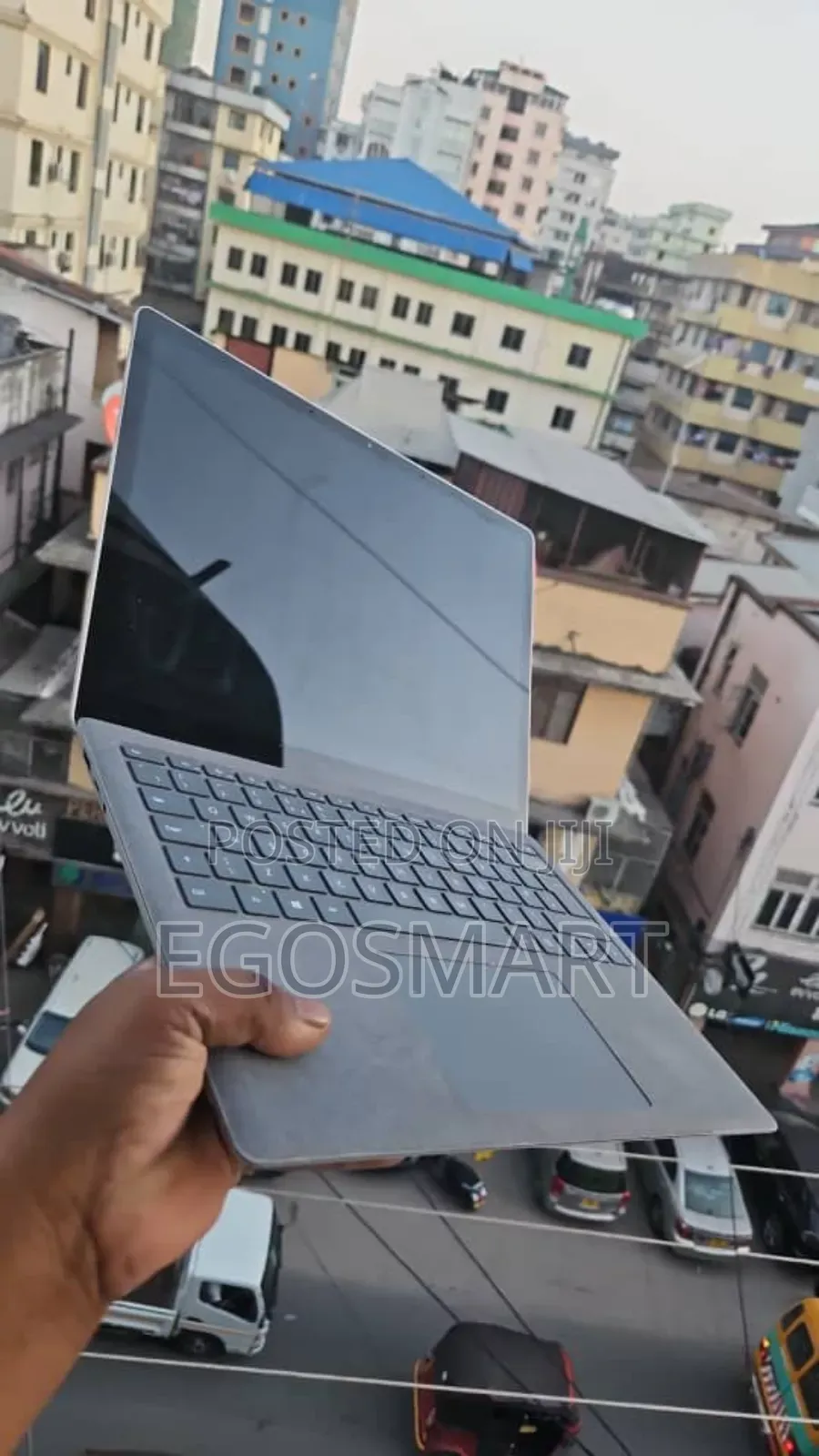 Laptop Microsoft Surface Pro 3 8GB Intel Core I5 SSD 256GB
