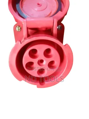 Electric Control 63a-6h 220-380v/240-415v 5PIN