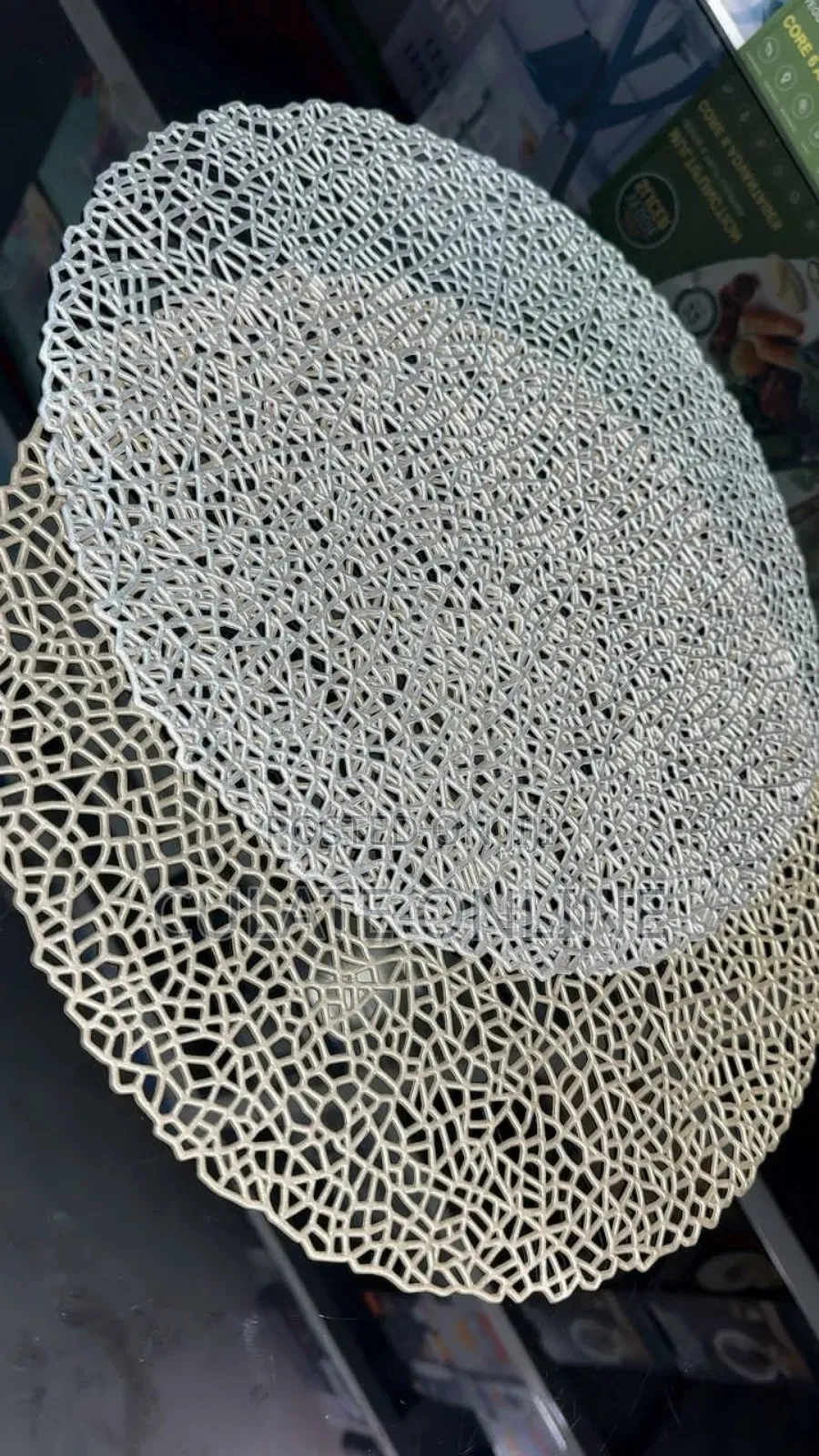 PVC Table Mats