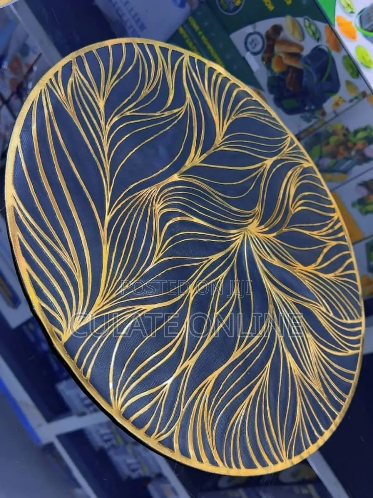 PVC Table Mats