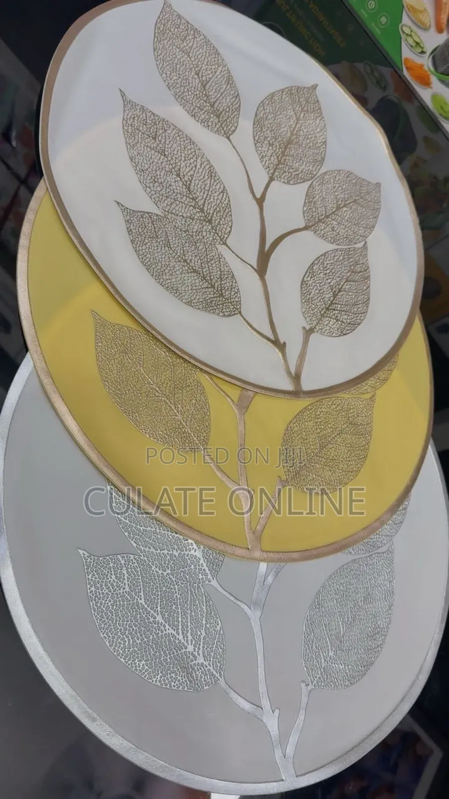PVC Table Mats