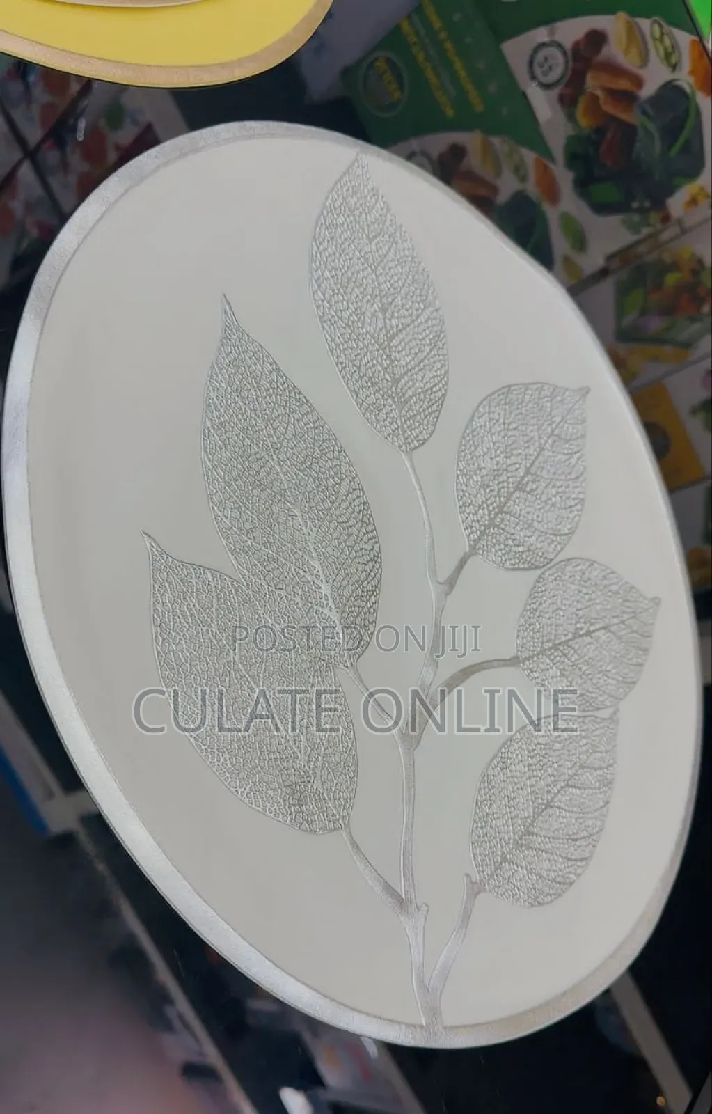 PVC Table Mats