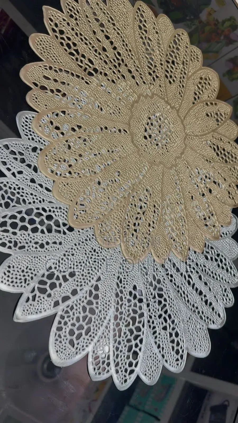 PVC Table Mats