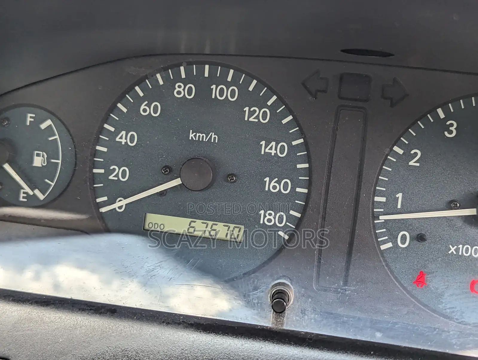 Toyota Corona Premio 1998 Silver