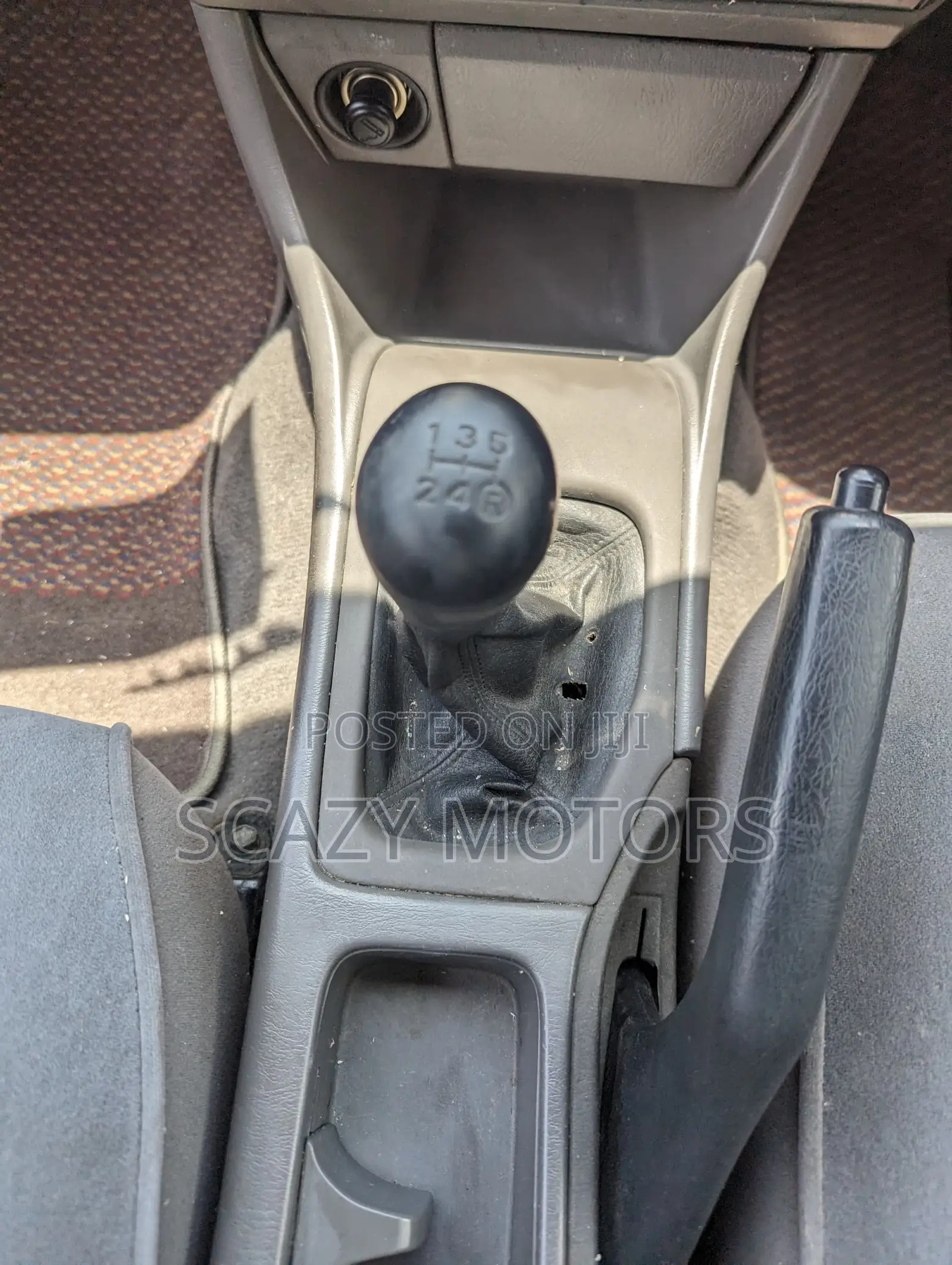 Toyota Corona Premio 1998 Silver