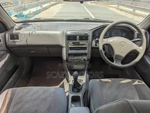 Toyota Corona Premio 1998 Silver