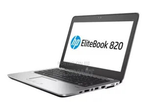 Laptop HP EliteBook 820 G3 8GB Intel Core I5 SSD 256GB