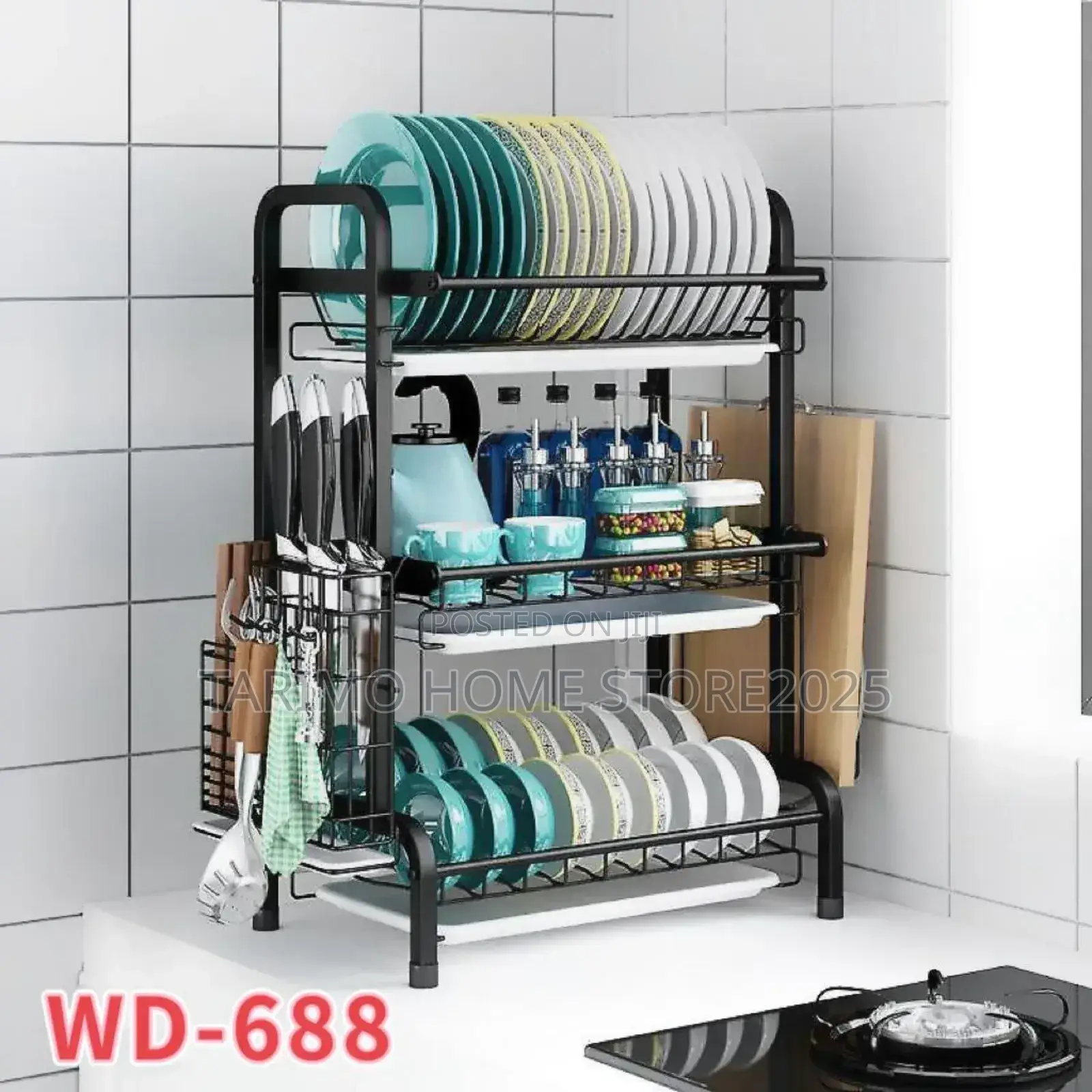 Dish Rack Nzuri Sna