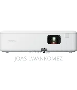 Epson Projector,CO-W01,hdmi