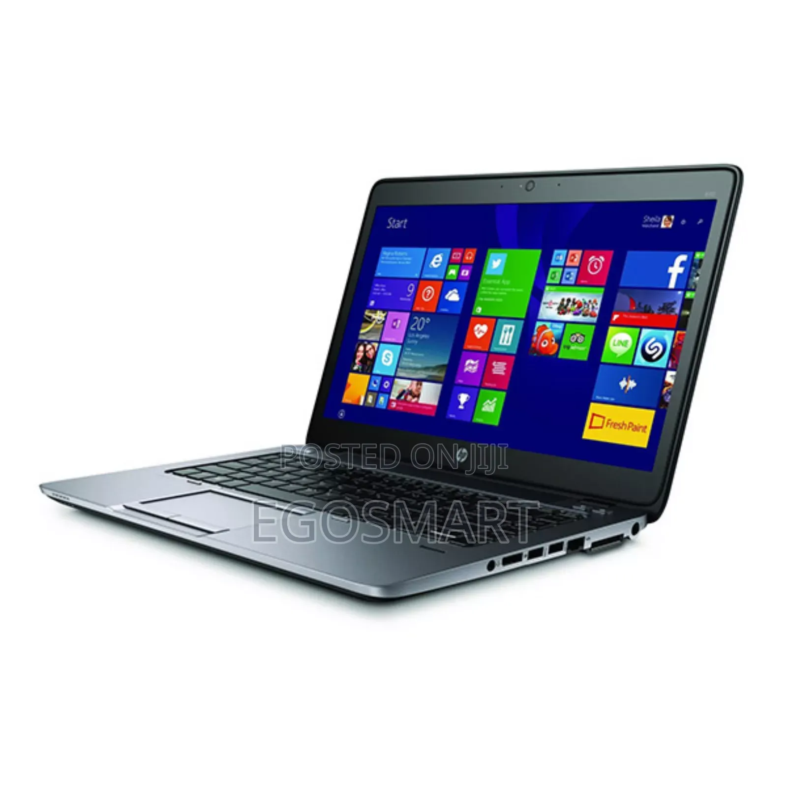 Laptop HP EliteBook 840 G2 8GB Intel Core I5 HDD 500GB