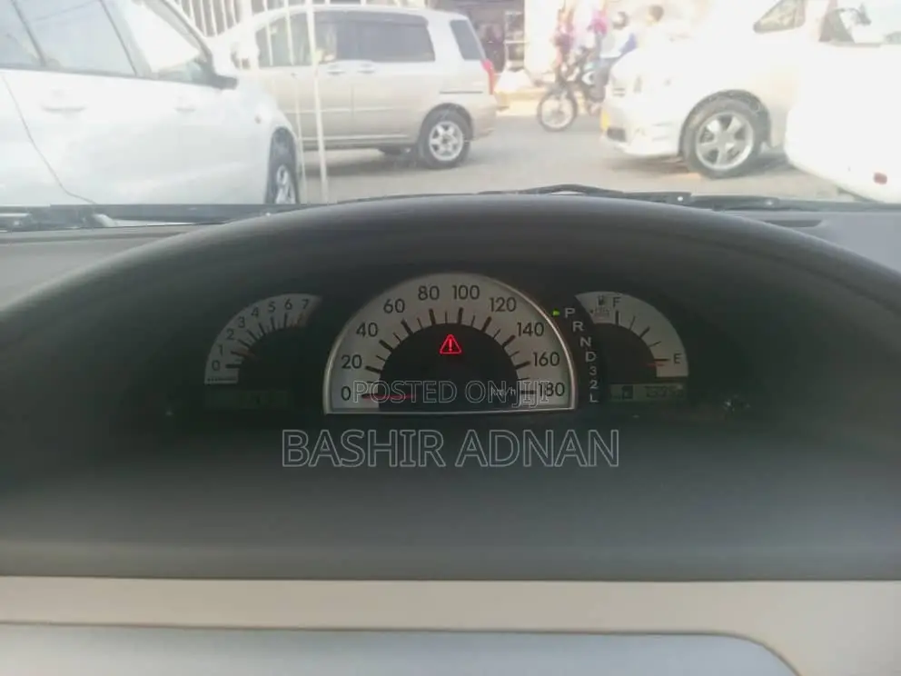 Toyota Raum 1.5 FWD 2010 Green