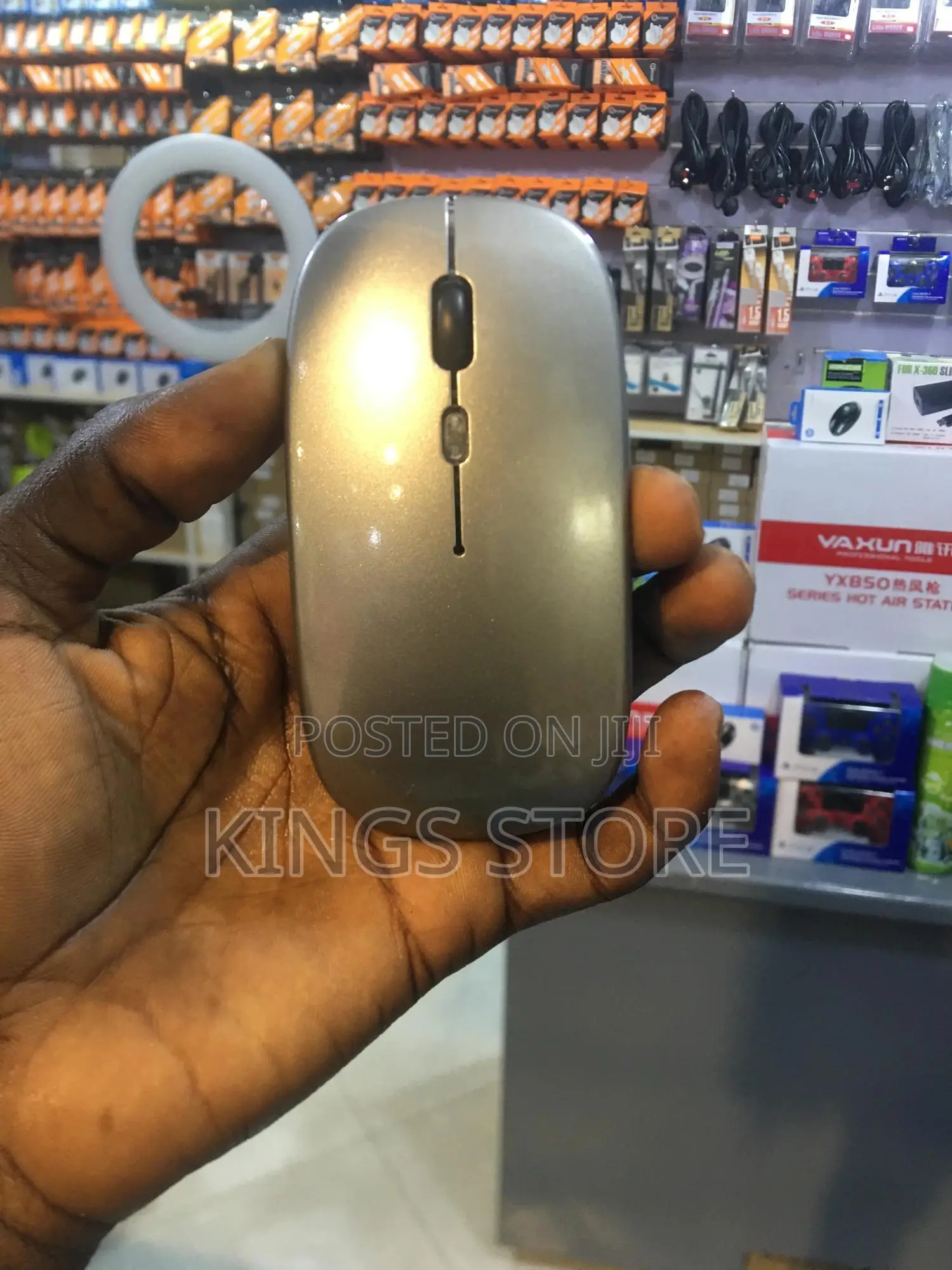 Rechargeable Wireless Mouse