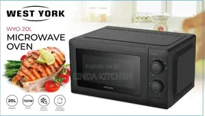 West York Microwave Oven 20lts
