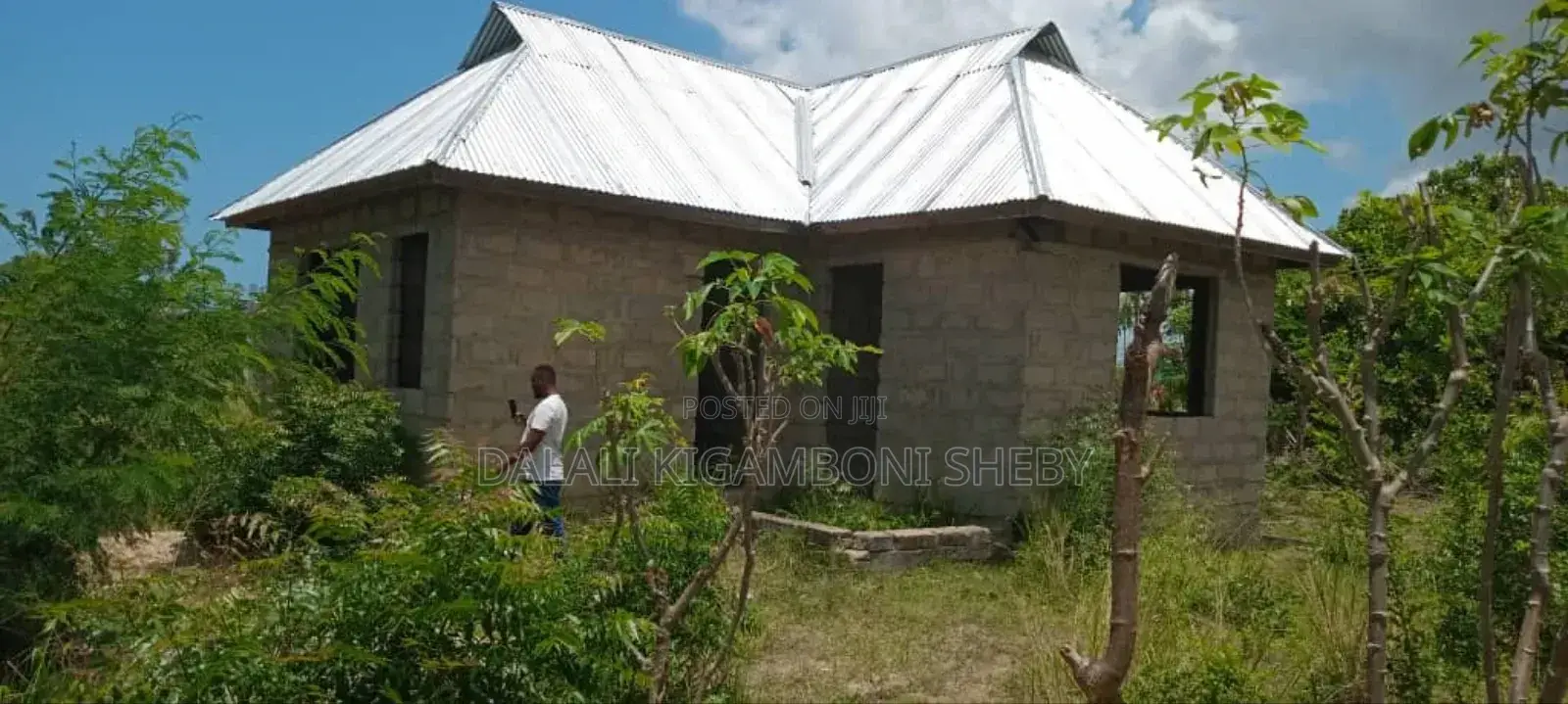 2bdrm House in Kigamboni Mbutu for sale