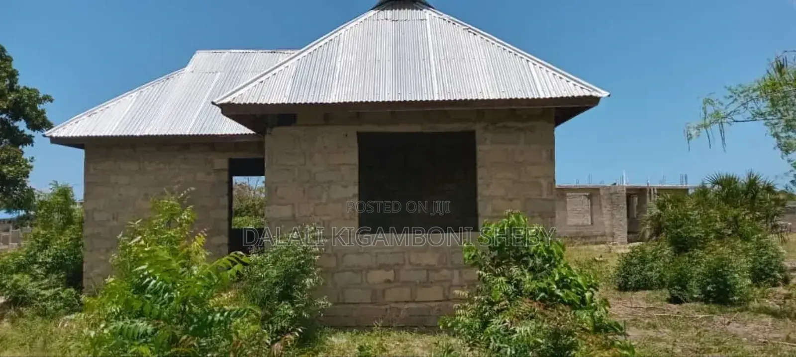 2bdrm House in Kigamboni Mbutu for sale